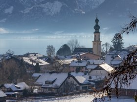 Zauberhafter Winterurlaub direkt am Wolfgangsee | 3 Nächte