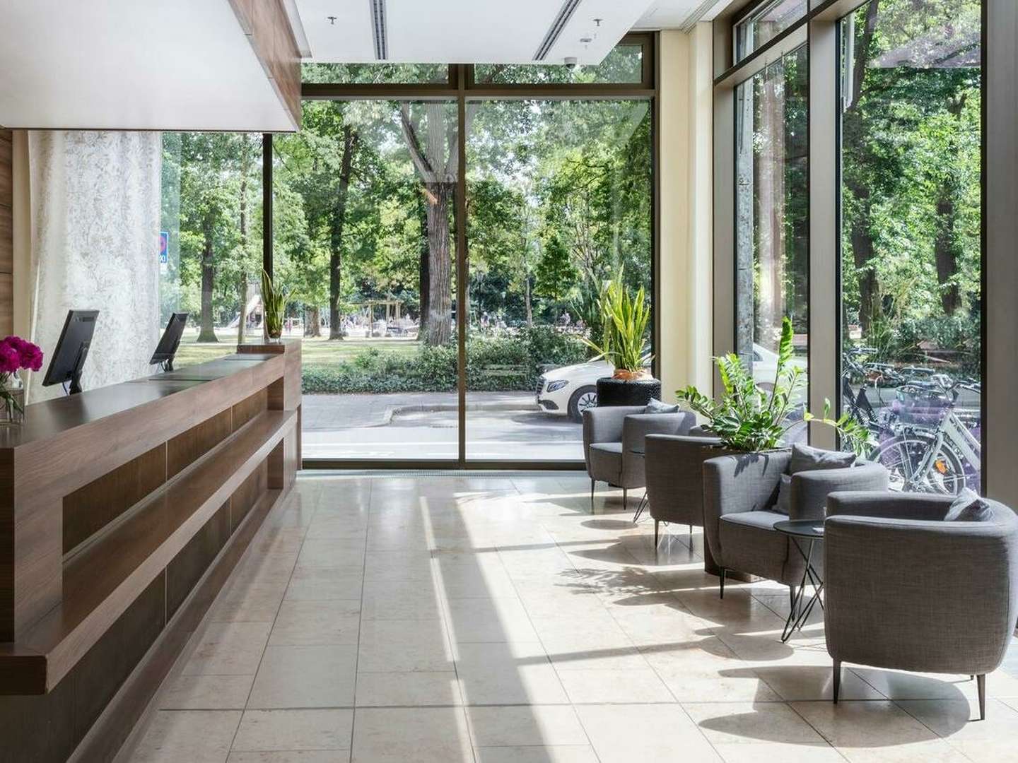 2 Tage Kurzurlaub in Düsseldorf inkl. Welcome Drink