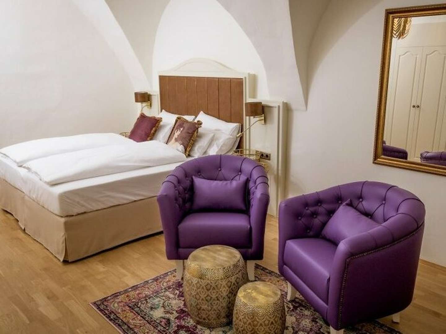 Kultururlaub in Oberösterreich inkl. Stift- o. Sternwarten-Führung 2 Nächte