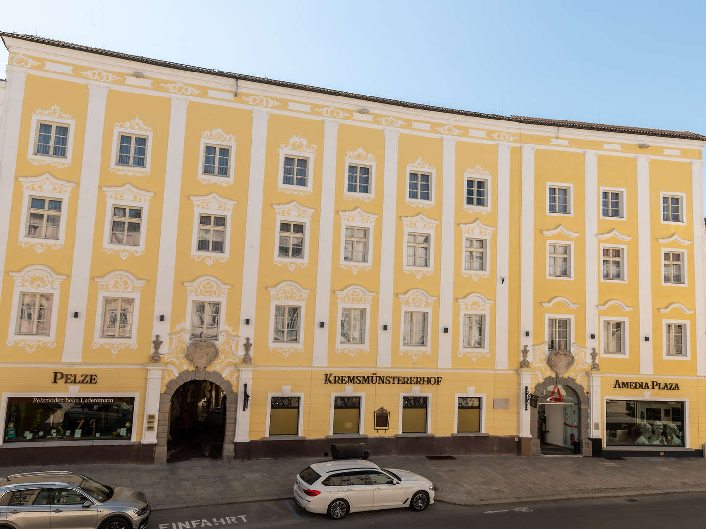 Kultururlaub in Oberösterreich inkl. Stift- o. Sternwarten-Führung 2 Nächte