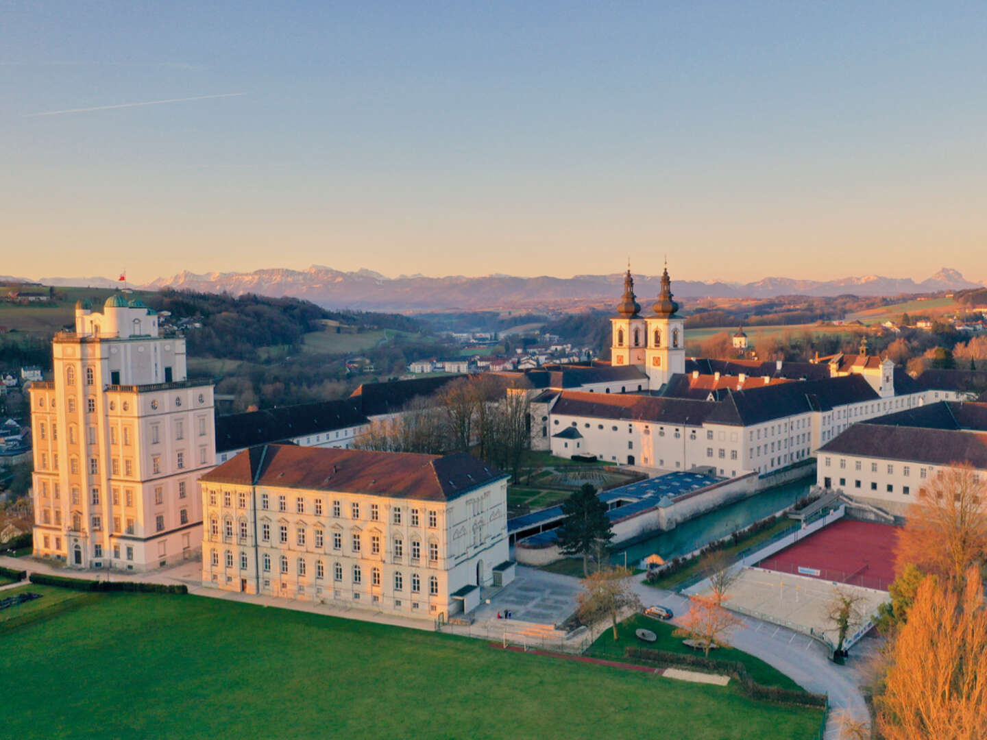 Kultururlaub in Oberösterreich inkl. Stift- o. Sternwarten-Führung 2 Nächte