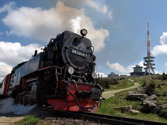 Kurzurlaub im Harz - den gönn ich mir!
