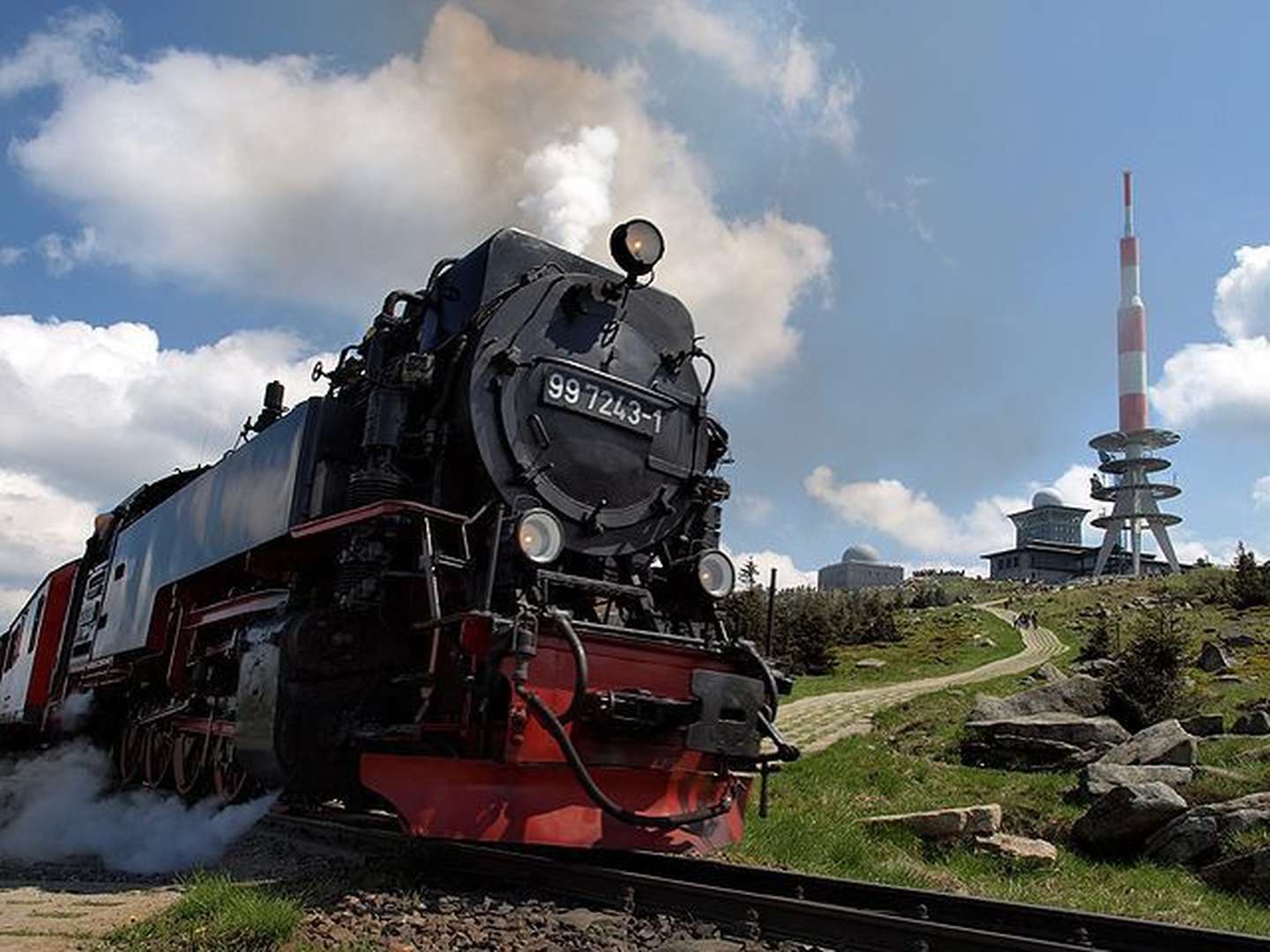 Kurzurlaub im Harz - den gönn ich mir!