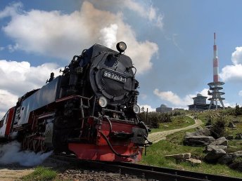 Kurzurlaub im Harz - den gönn ich mir!