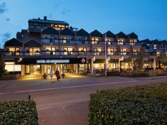 Kurzurlaub im königlichen Apeldoorn 4 Nächte 