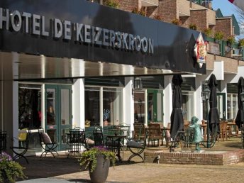 Kurzurlaub im königlichen Apeldoorn 4 Nächte 