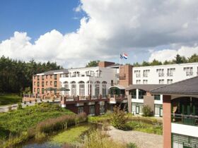 Entspannung und Natur in der Provinz Garderen Niederlande 