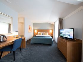 Entspannung und Natur in der Provinz Garderen Niederlande 