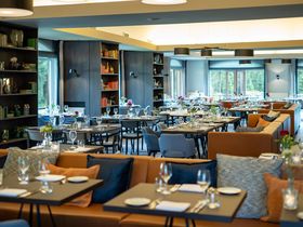 Entspannung und Natur in der Provinz Garderen Niederlande 