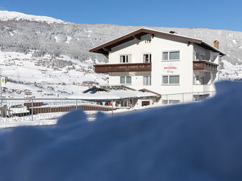 Auszeit im Selbstversorgerappartement im Pitztal | 4 Nächte 
