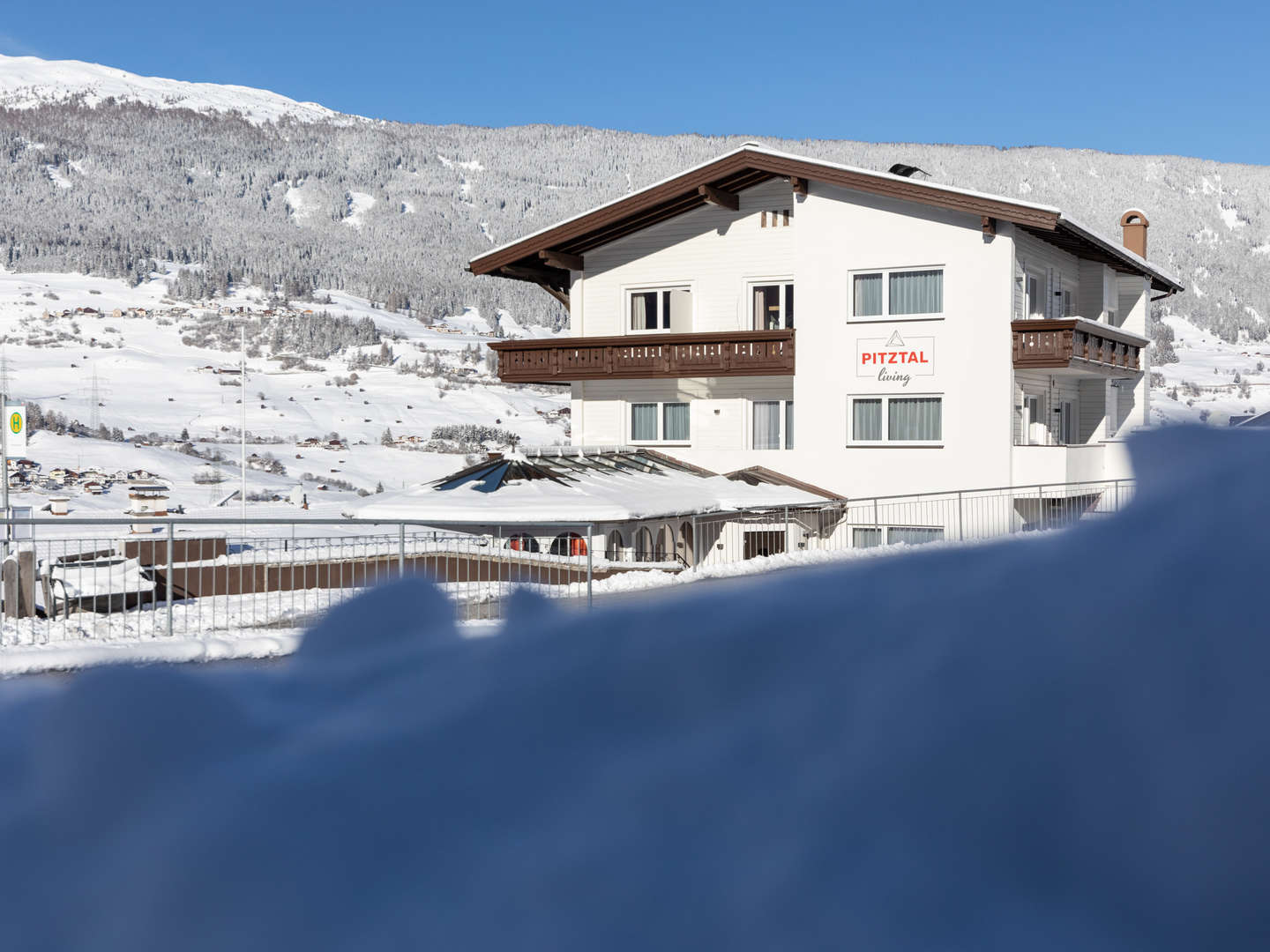 Auszeit im Selbstversorgerappartement im Pitztal | 4 Nächte 