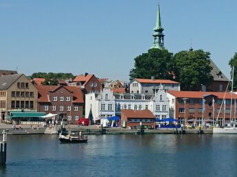 Schnupper-Frühjahr an der Schlei