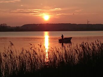 Schnupper-Frühjahr an der Schlei