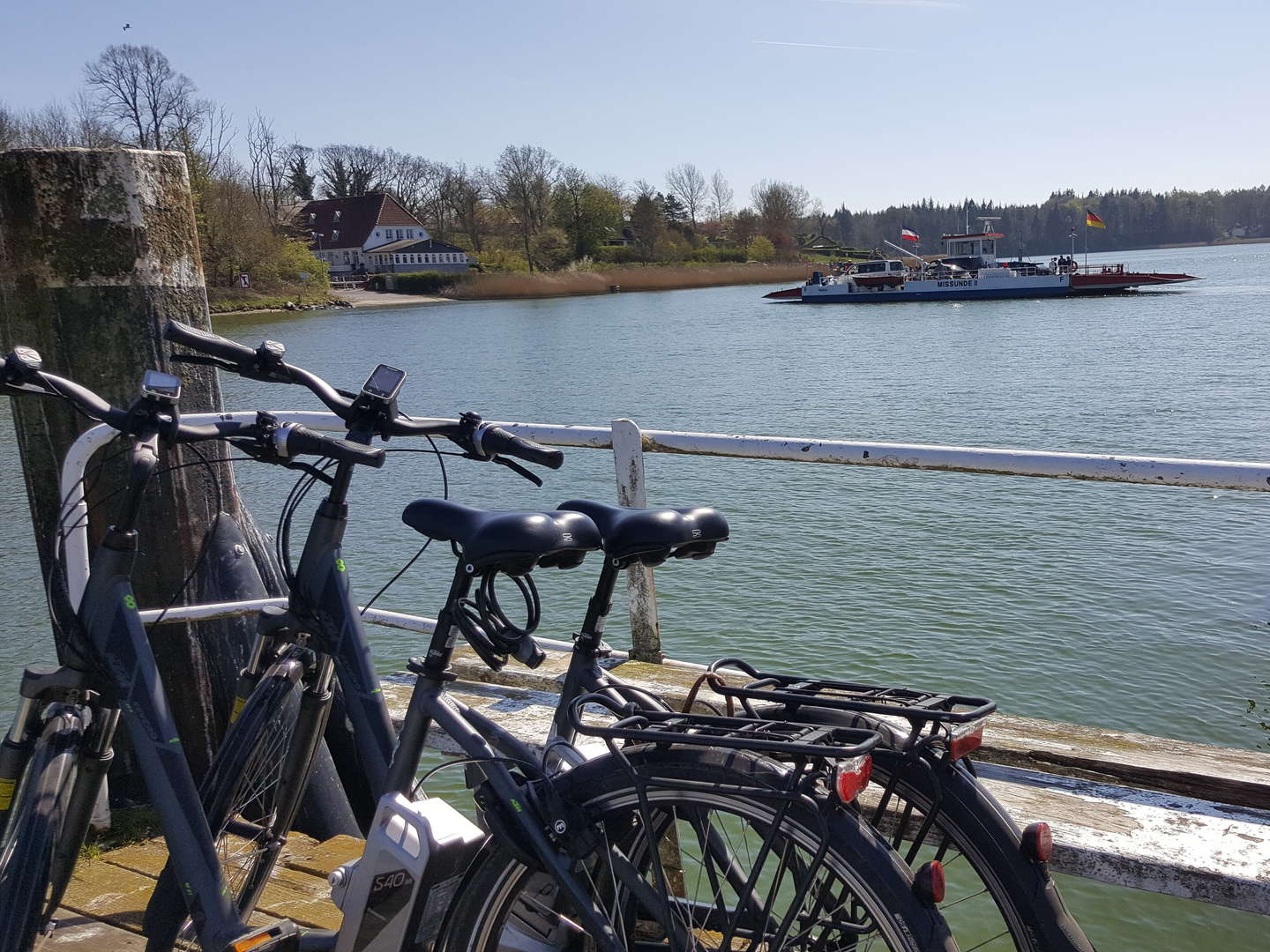 Schnupper-Frühjahr an der Schlei
