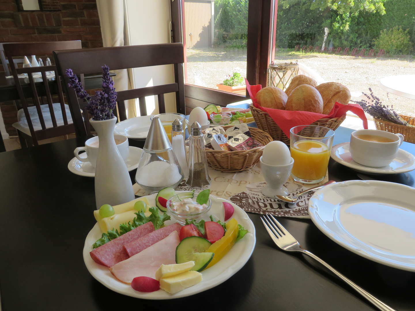 Schnupper-Frühjahr an der Schlei