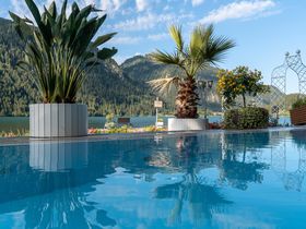 7 Tage 4*-Wellness direkt am See in Tirol ohne Kinder