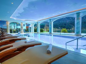 7 Tage 4*-Wellness direkt am See in Tirol ohne Kinder
