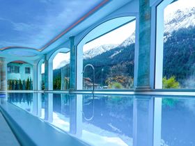 7 Tage 4*-Wellness direkt am See in Tirol ohne Kinder
