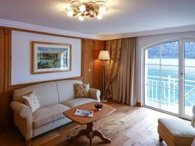 7 Tage 4*-Wellness direkt am See in Tirol ohne Kinder