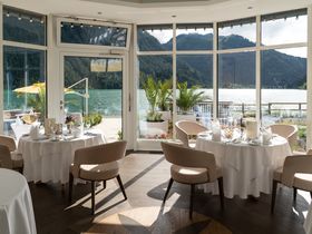 7 Tage 4*-Wellness direkt am See in Tirol ohne Kinder