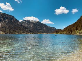 7 Tage 4*-Wellness direkt am See in Tirol ohne Kinder