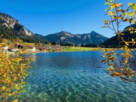 7 Tage 4*-Wellness direkt am See in Tirol ohne Kinder