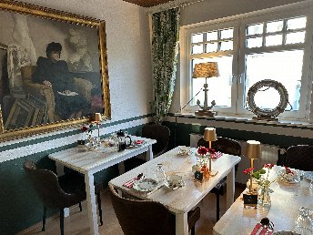 Mehr Meer - Luft in Travemünde
