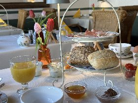 Schönes Meer in Sicht für ein paar Tage Auszeit