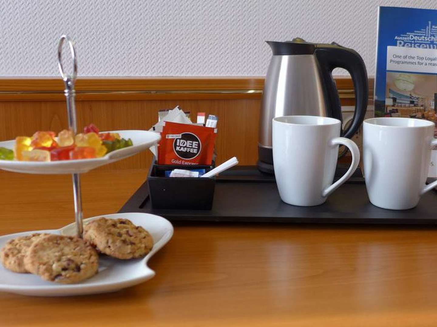 2 Tage Kurzurlaub - Kurze Auszeit vom Alltag in Lippstadt und Teutoburger Wald
