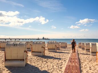 Kurzurlaub an der Ostsee inkl. Eintritt in die Grömitzer Welle