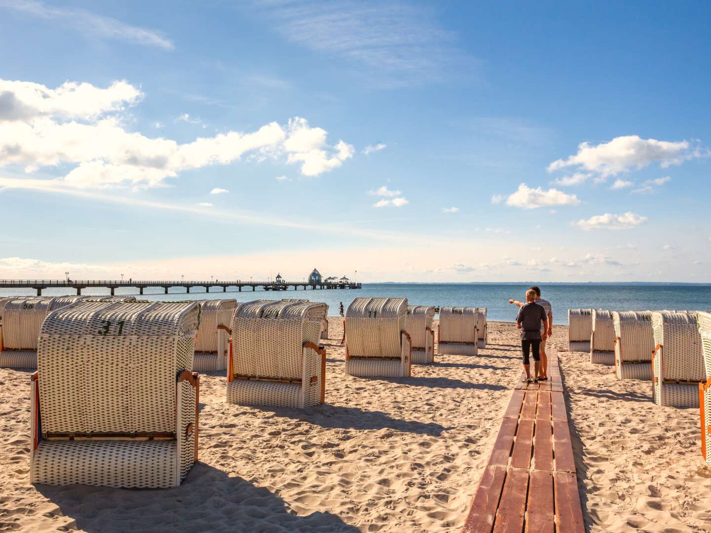 Kurzurlaub an der Ostsee inkl. Eintritt in die Grömitzer Welle