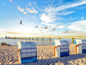 Kurztrip an der Ostsee inkl. Eintritt in die Grömitzer Welle