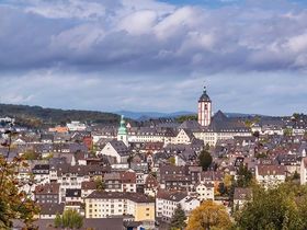 2 Tage Auszeit in Siegen - Natur & Städtetrip im Sauerland