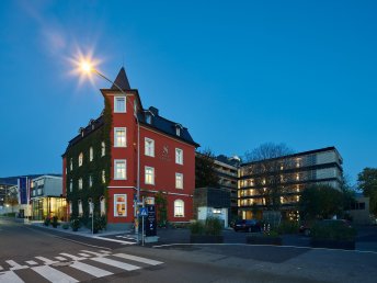 Auszeit in Bregenz inkl. Frühstück, Sauna & Dampfbad | 1 Nacht
