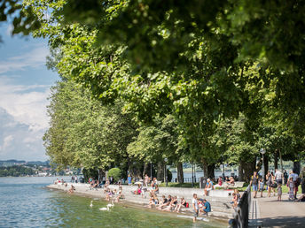 Auszeit in Bregenz inkl. Frühstück, Sauna & Dampfbad | 1 Nacht