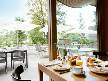 Auszeit in Bregenz inkl. Frühstück, Sauna & Dampfbad | 1 Nacht