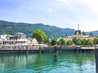 Auszeit in Bregenz inkl. Frühstück, Sauna & Dampfbad | 5 Nächte