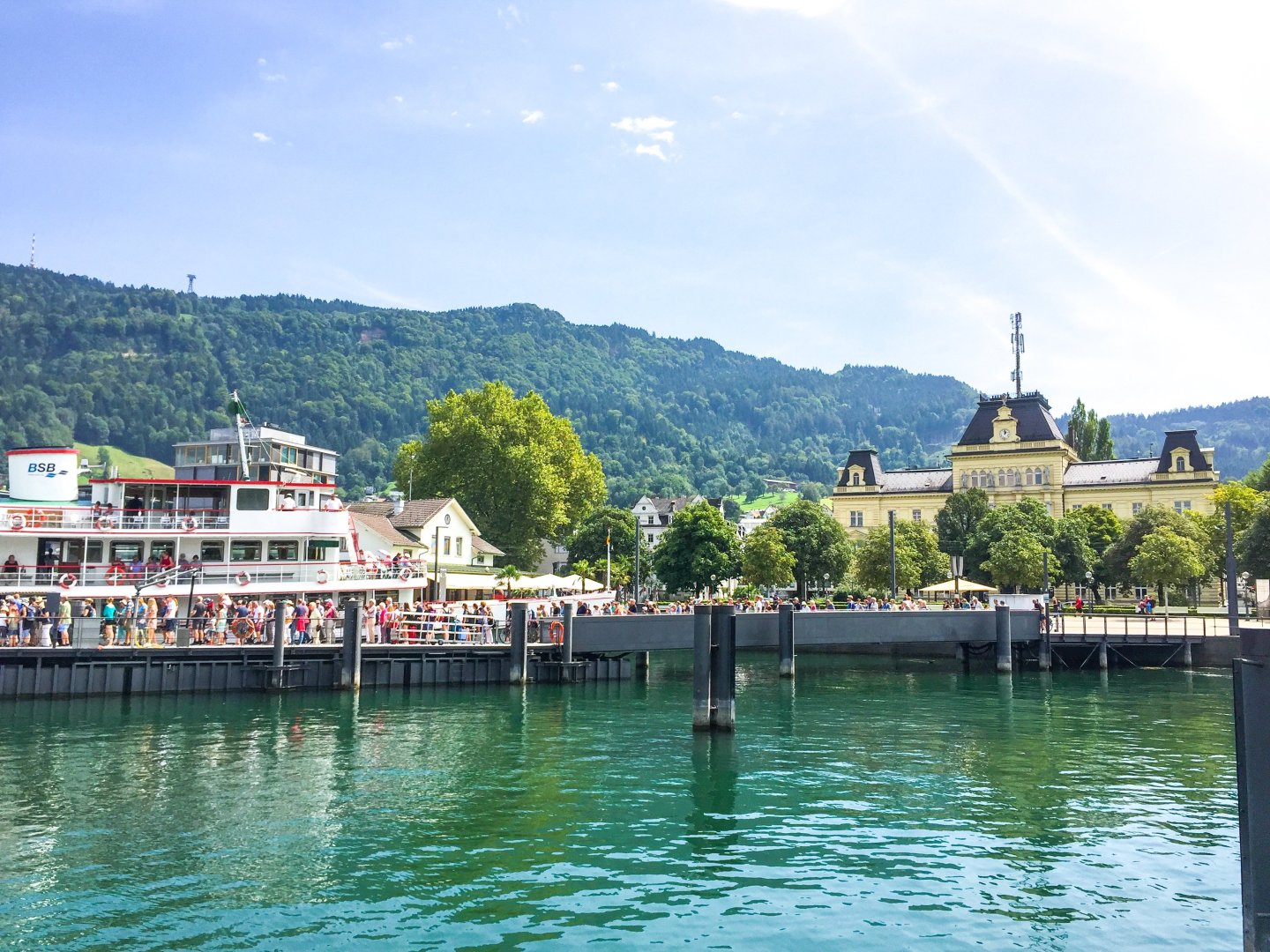 Auszeit in Bregenz inkl. Frühstück, Sauna & Dampfbad | 5 Nächte