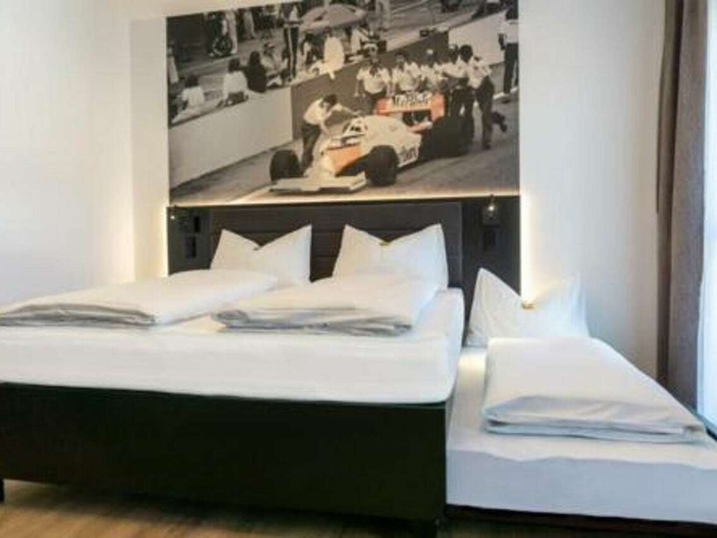 Kurze Auszeit nahe dem Red Bull Ring inkl. 1-2 Kinder bis 5,9 Jahre gratis | 1 Nacht