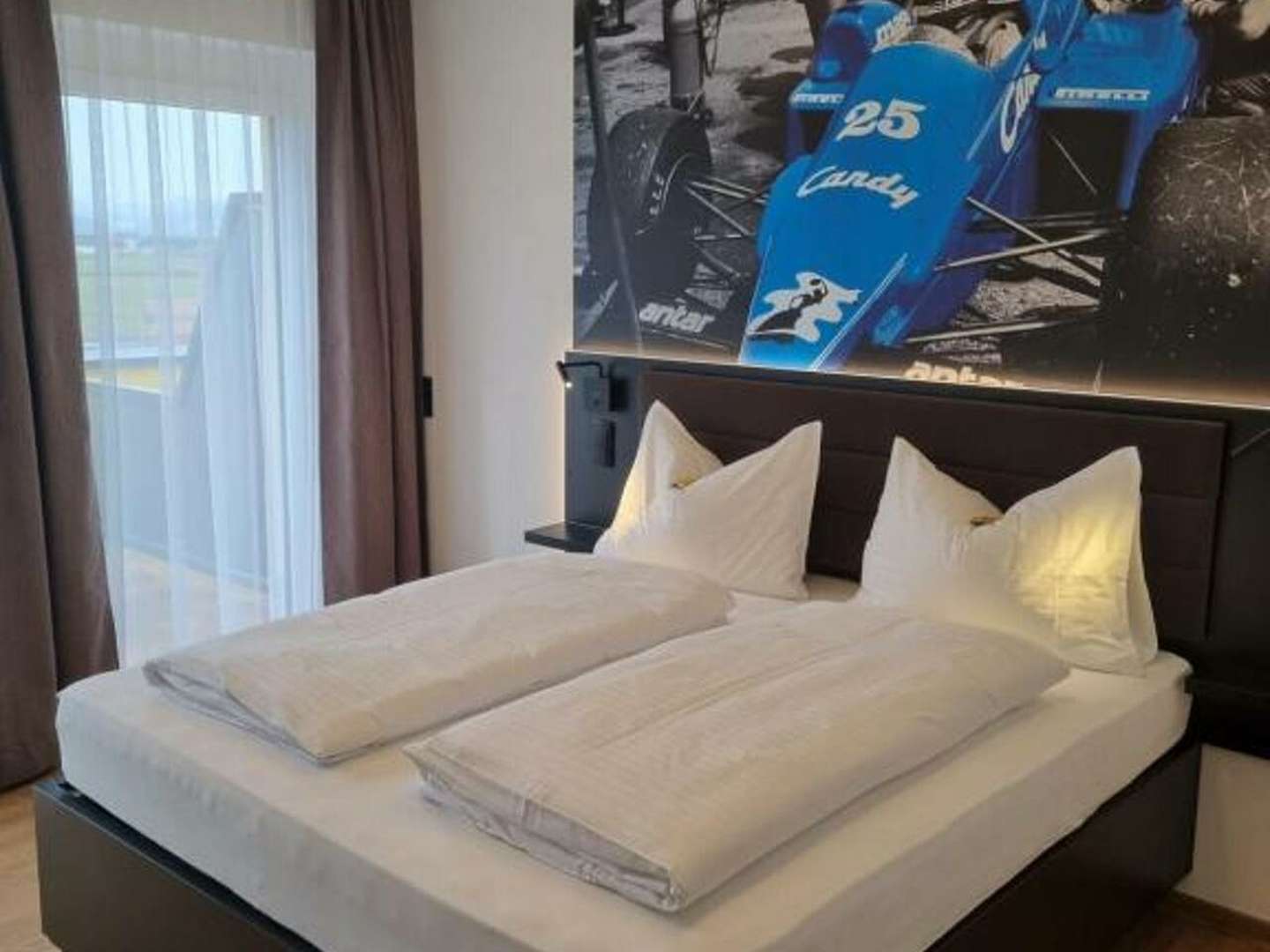 Kurze Auszeit nahe dem Red Bull Ring inkl. 1-2 Kinder bis 5,9 Jahre gratis | 1 Nacht