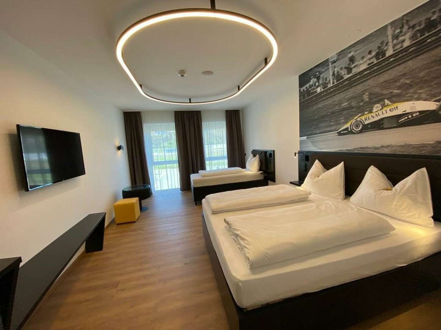 Kurze Auszeit nahe dem Red Bull Ring inkl. 1-2 Kinder bis 5,9 Jahre gratis | 1 Nacht