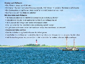 Kurzentschlossen an die Nordsee