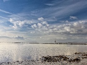Kurzurlaub auf Pellworm