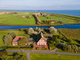 Kurzentschlossen an die Nordsee
