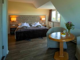 Silvester auf ruhiger Nordseeinsel Pellworm 