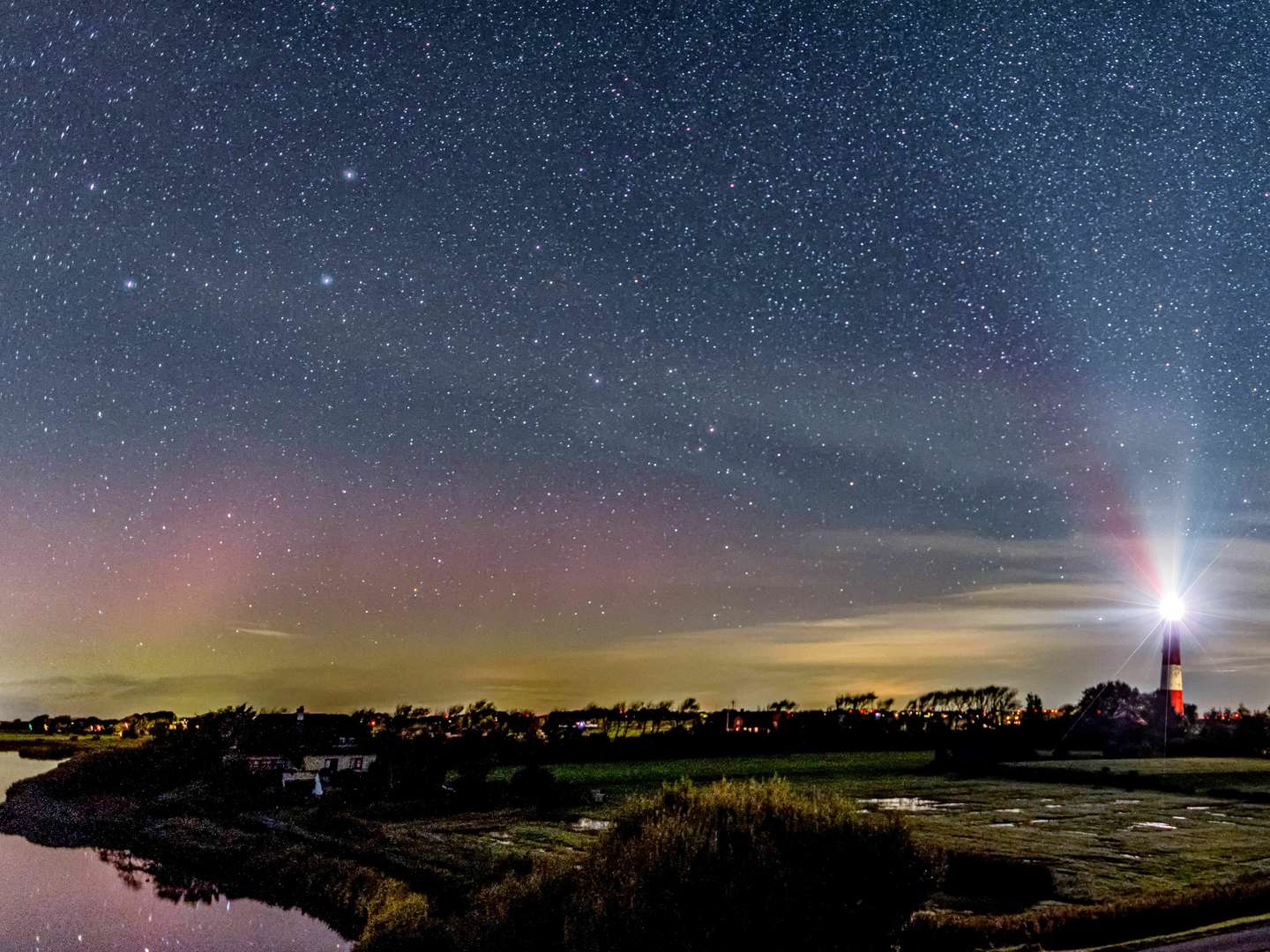 Kurzentschlossen an die Nordsee
