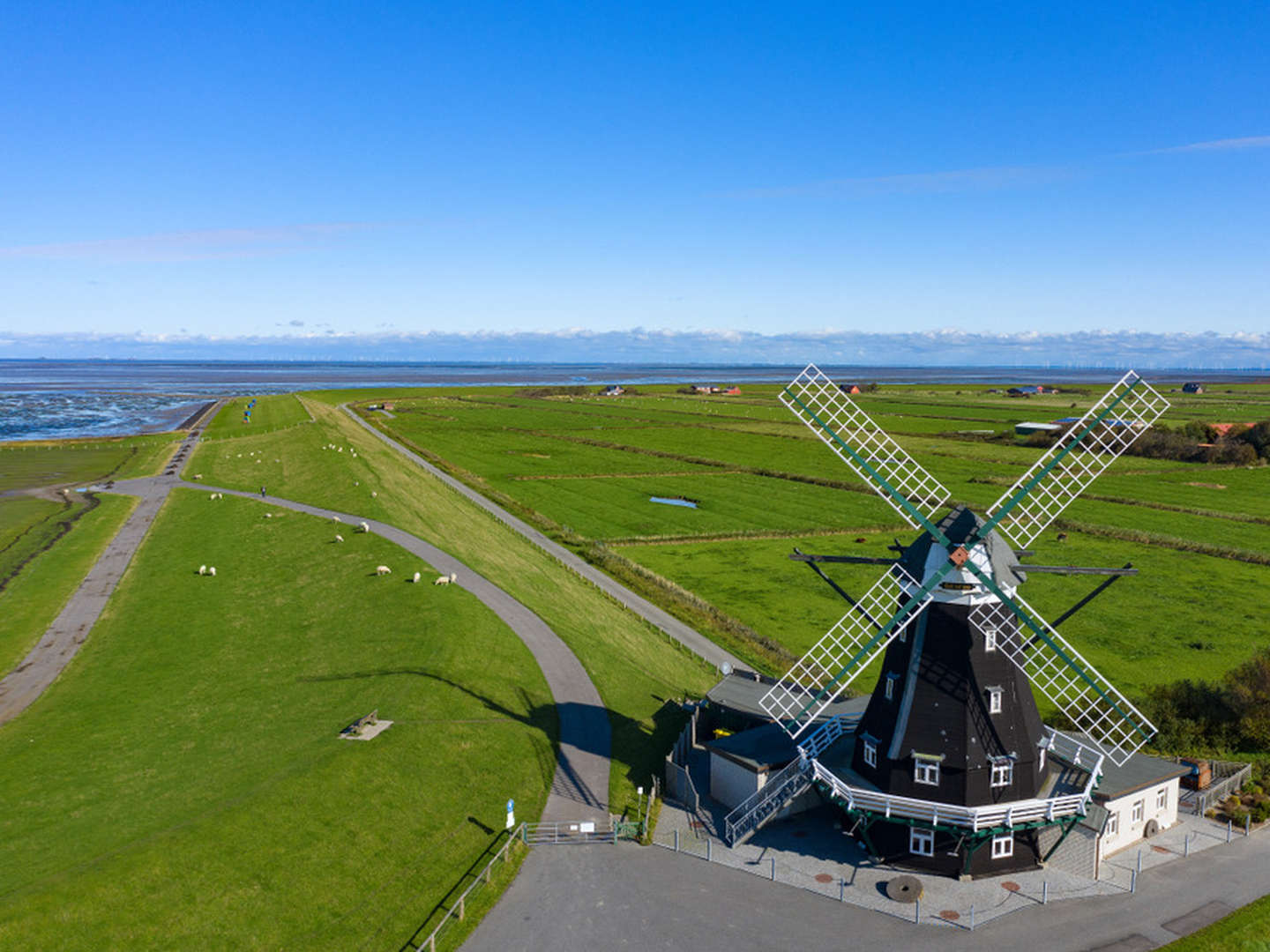 Kurzentschlossen an die Nordsee