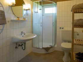 Silvester auf ruhiger Nordseeinsel Pellworm 