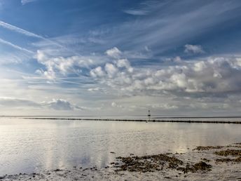 Kurzentschlossen an die Nordsee