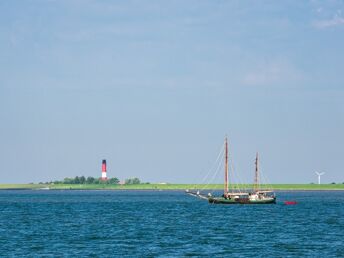 10% Last Minute - Kurztrip auf die Nordseeinsel Pellworm